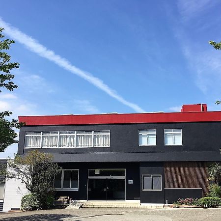 Nikkoen Hotel Nishiwaki Exterior foto