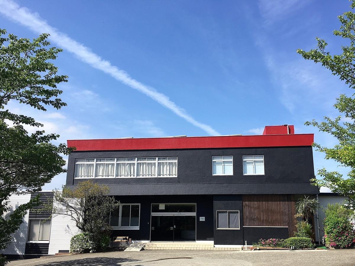 Nikkoen Hotel Nishiwaki Exterior foto